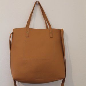 Brown Leather Bag